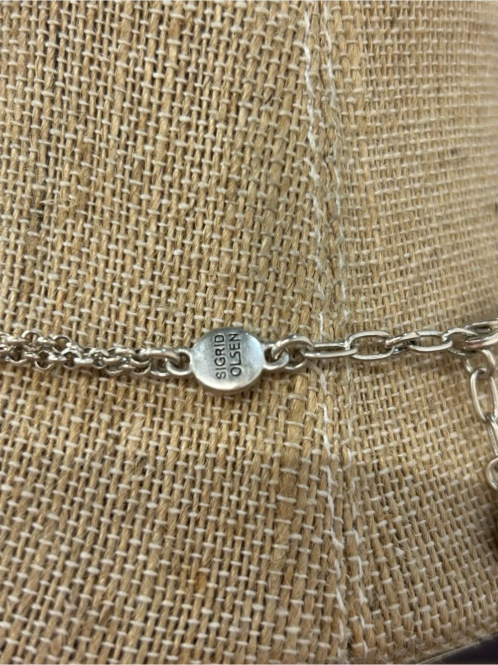 Sigrid Olsen necklace